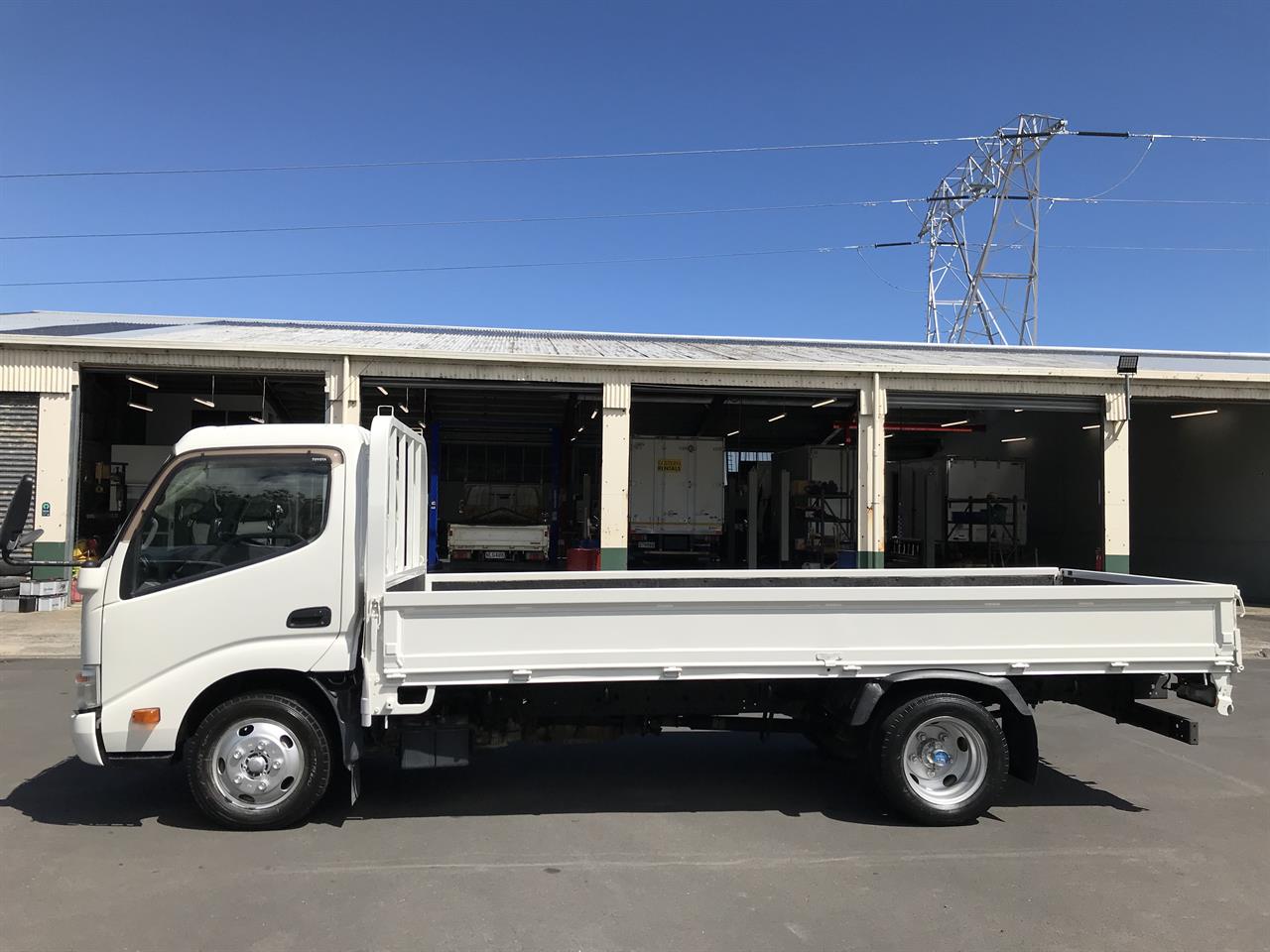 2013 Toyota Dyna