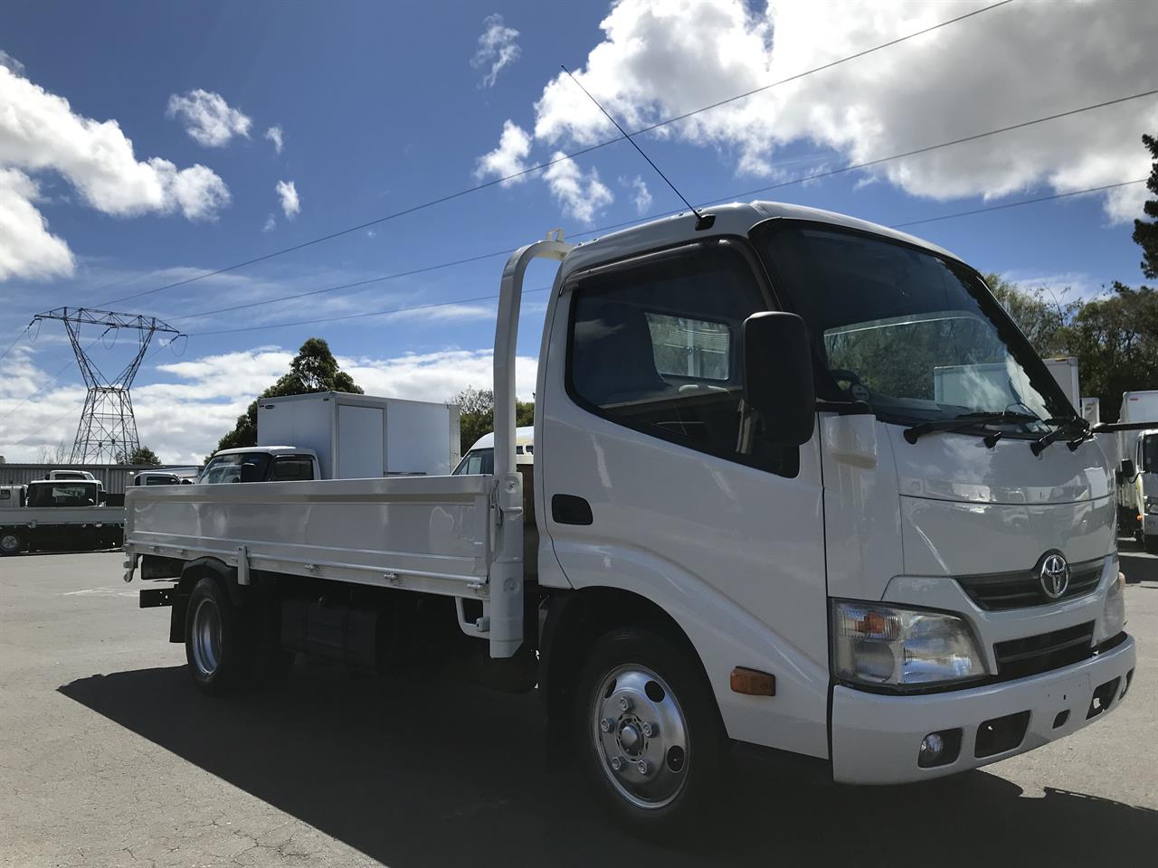 2013 Toyota Dyna