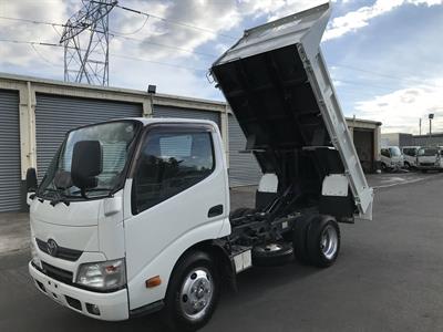 2015 Toyota Toyoace
