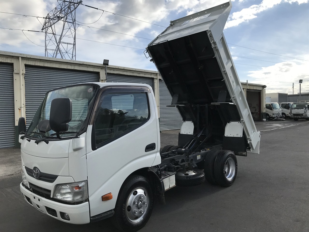 2015 Toyota Toyoace
