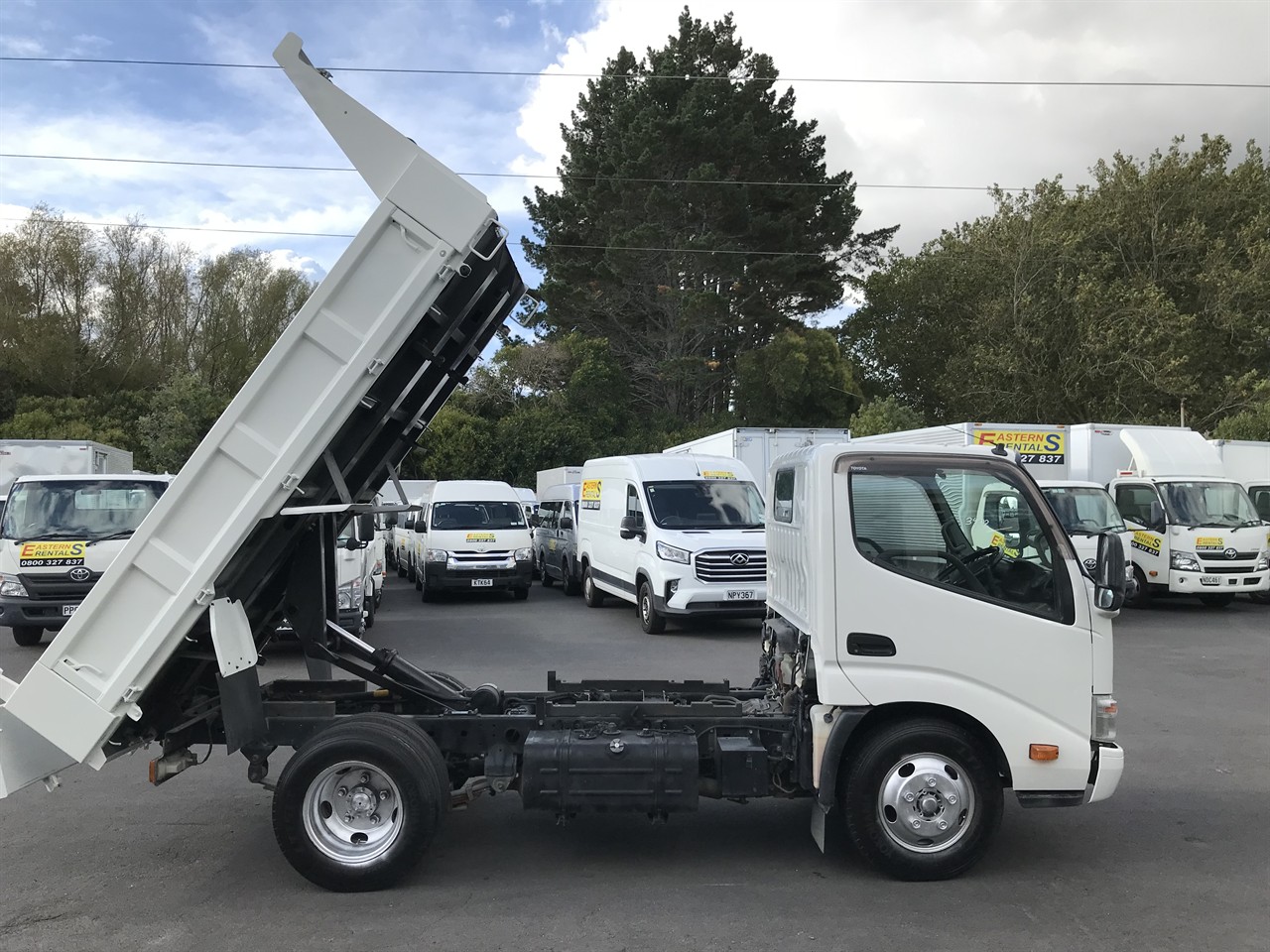2015 Toyota Toyoace