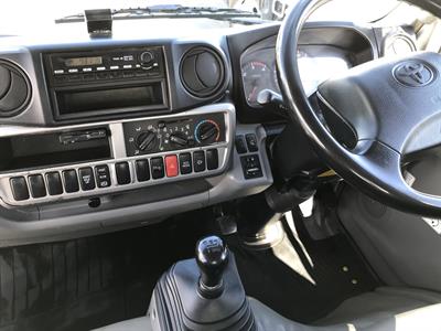 2015 Toyota Toyoace - Thumbnail