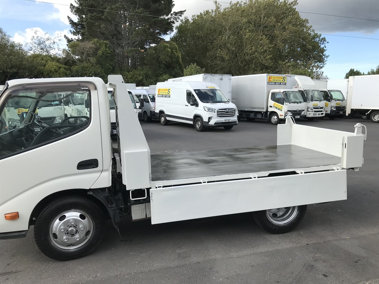 2015 Toyota Toyoace