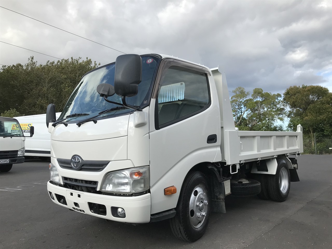 2015 Toyota Toyoace