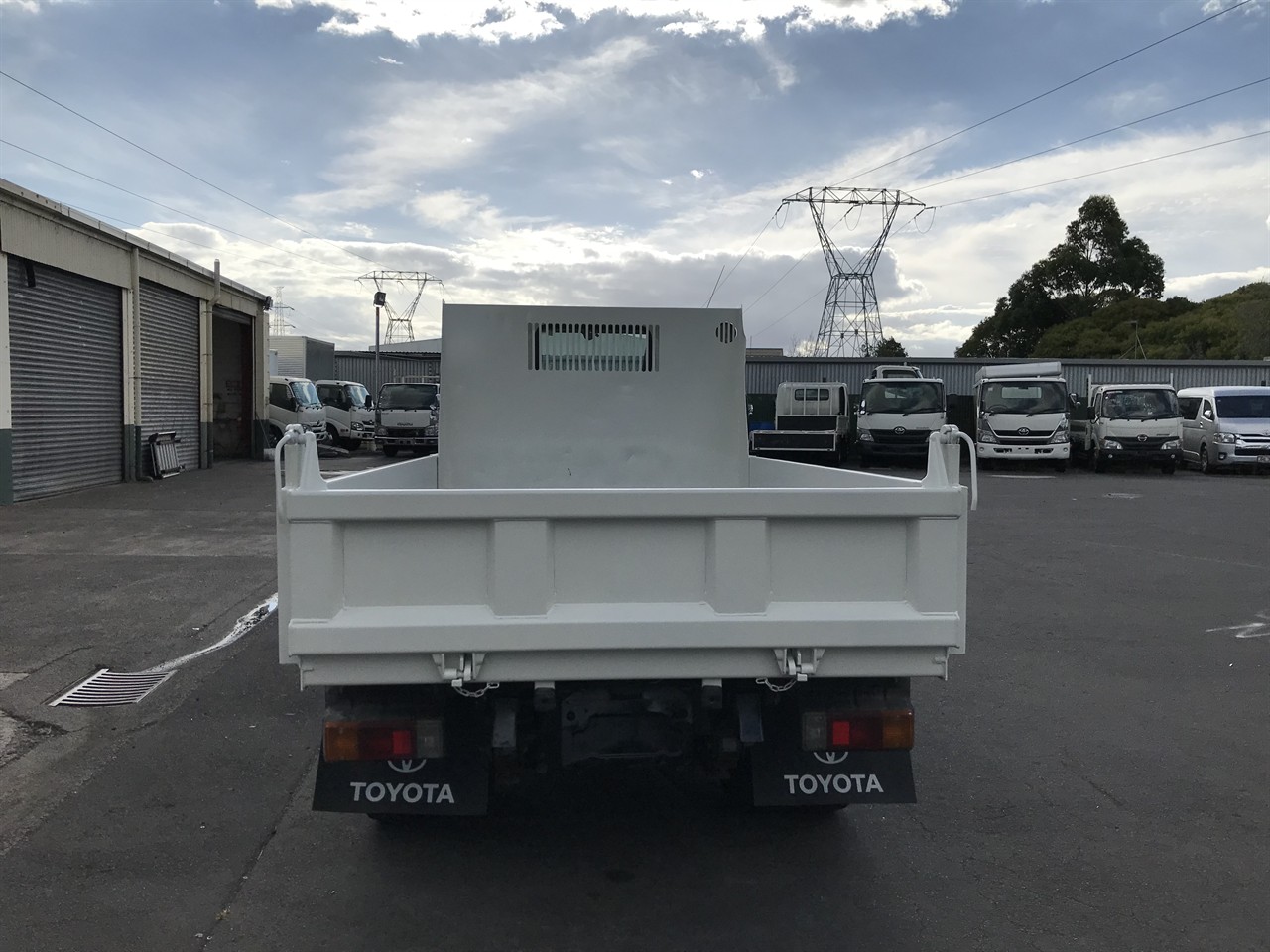 2015 Toyota Toyoace