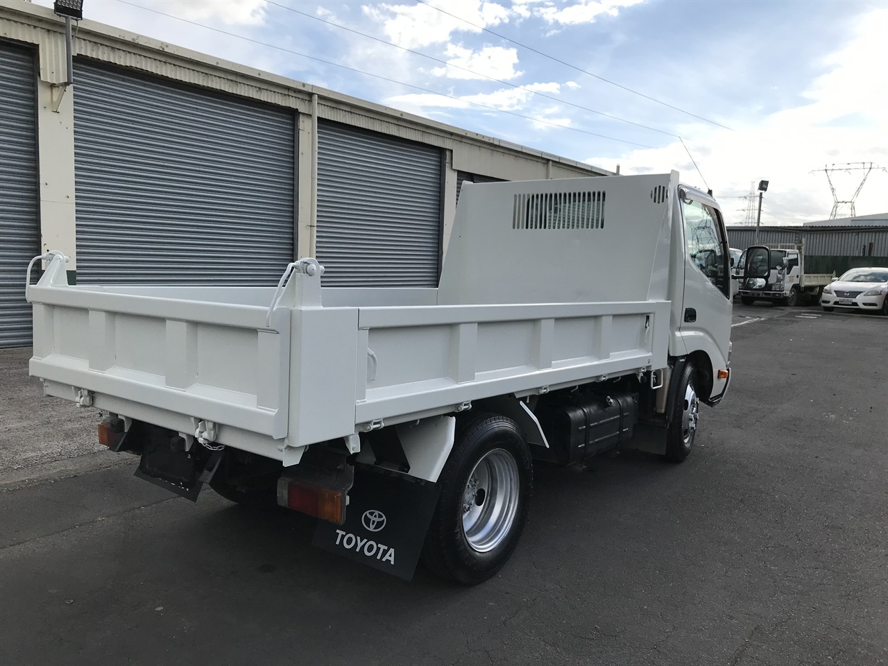 2015 Toyota Toyoace