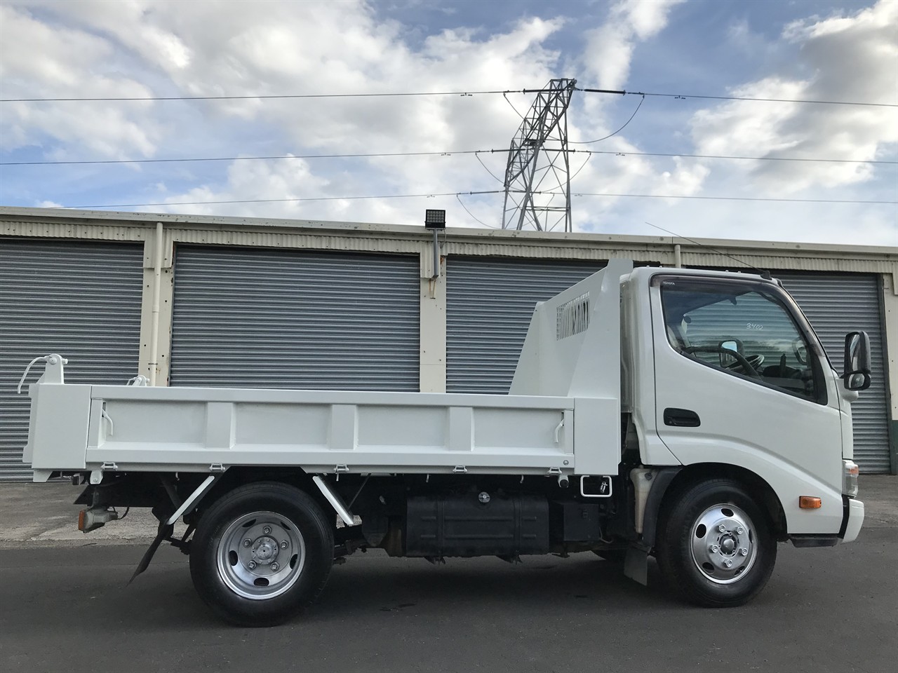 2015 Toyota Toyoace