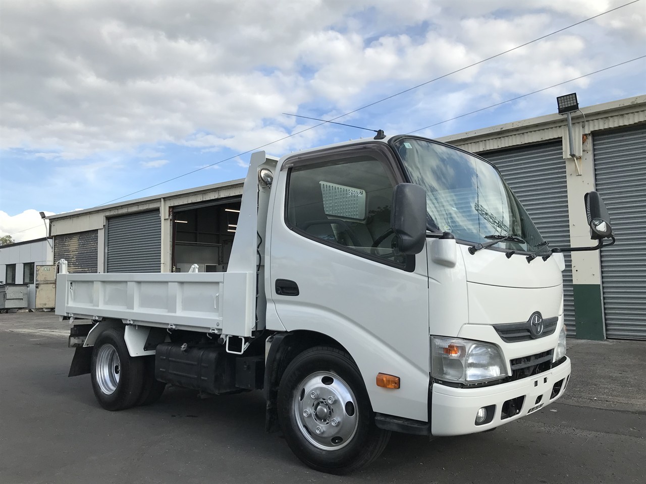 2015 Toyota Toyoace
