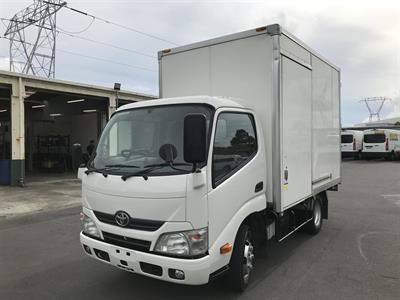 2015 Toyota Dyna
