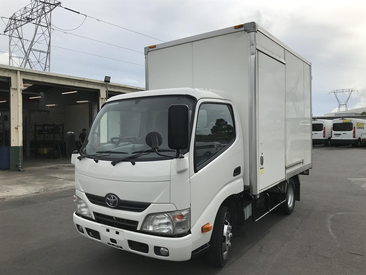 2015 Toyota Dyna