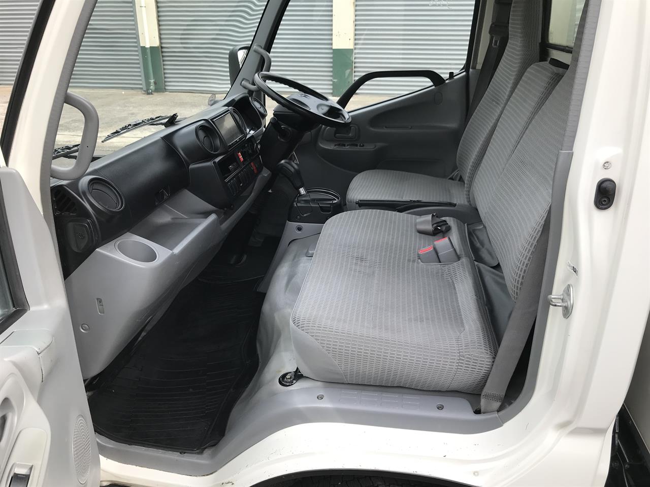 2015 Toyota Dyna