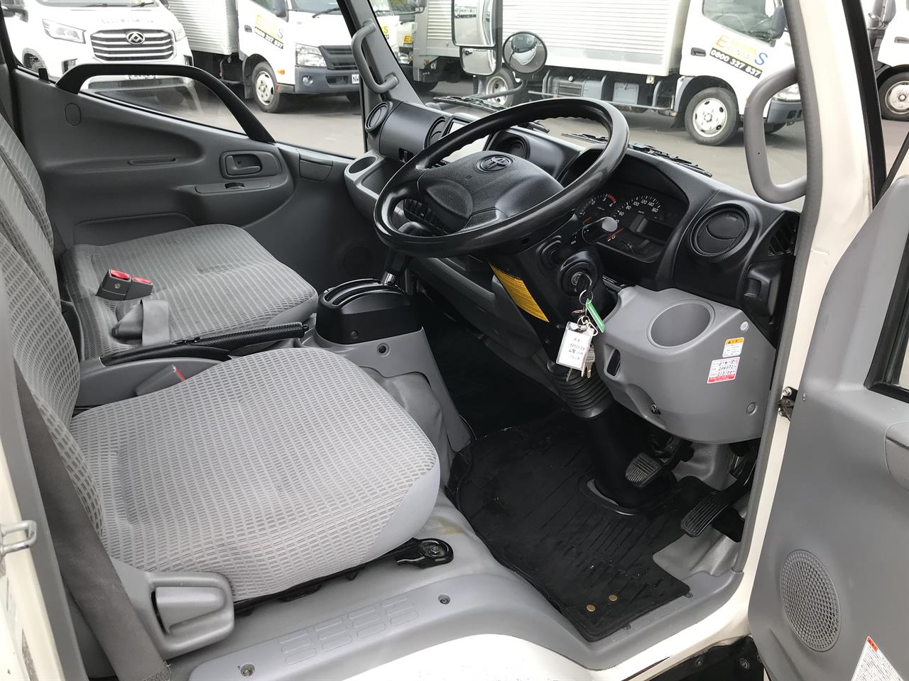 2015 Toyota Dyna