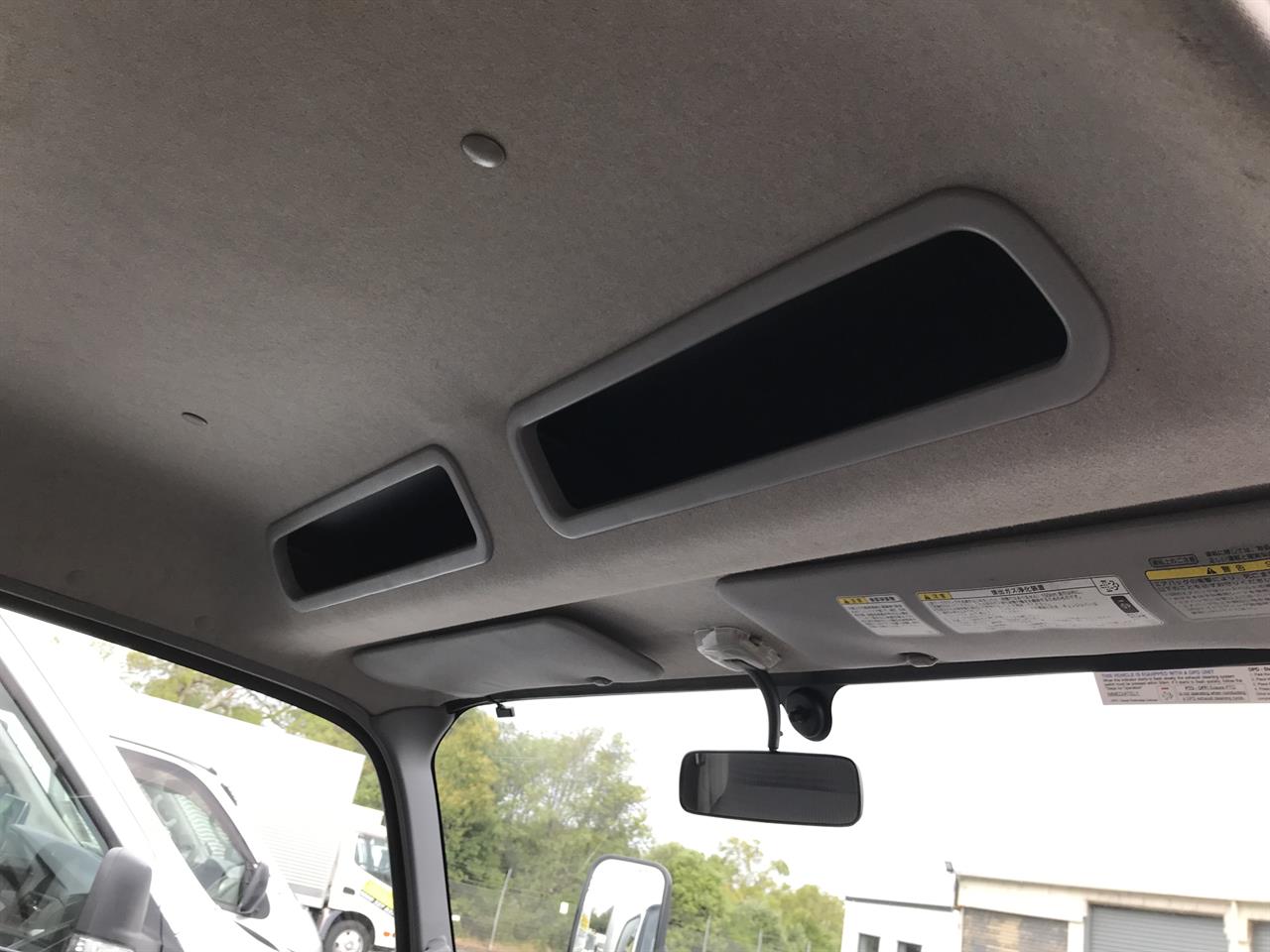 2015 Toyota Dyna