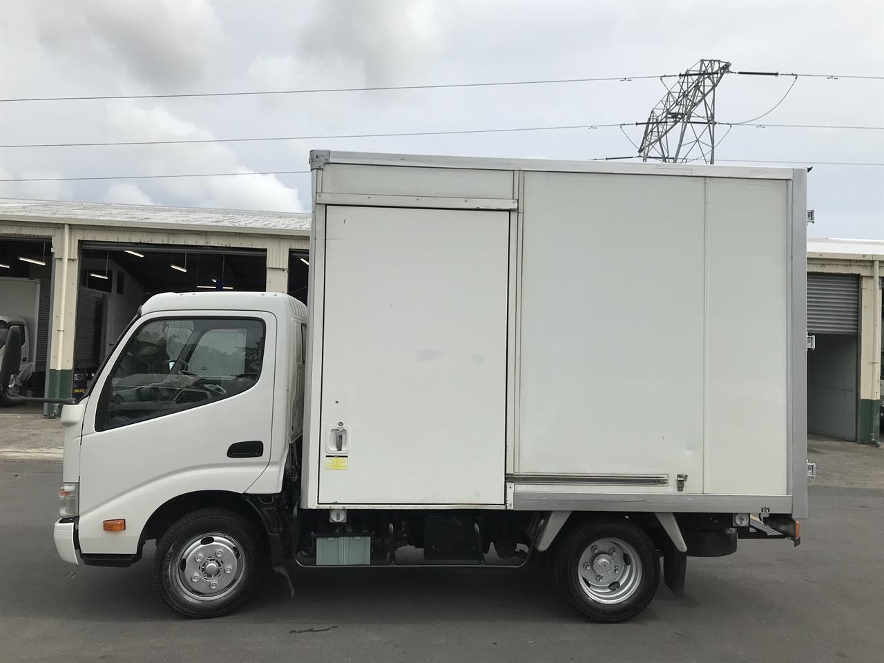 2015 Toyota Dyna