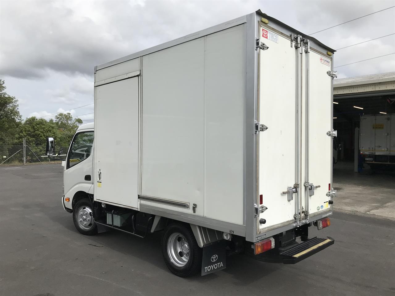 2015 Toyota Dyna