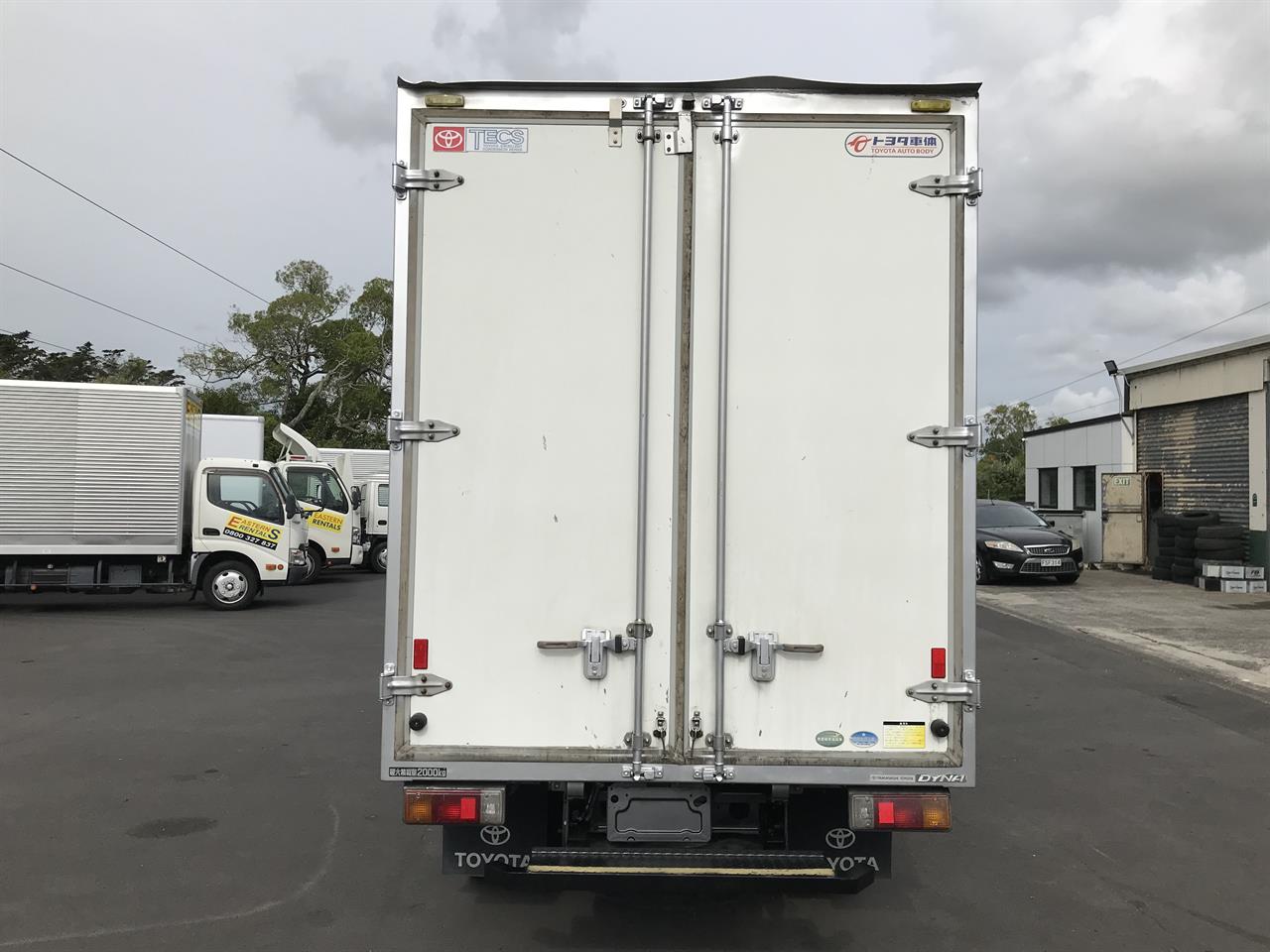 2015 Toyota Dyna