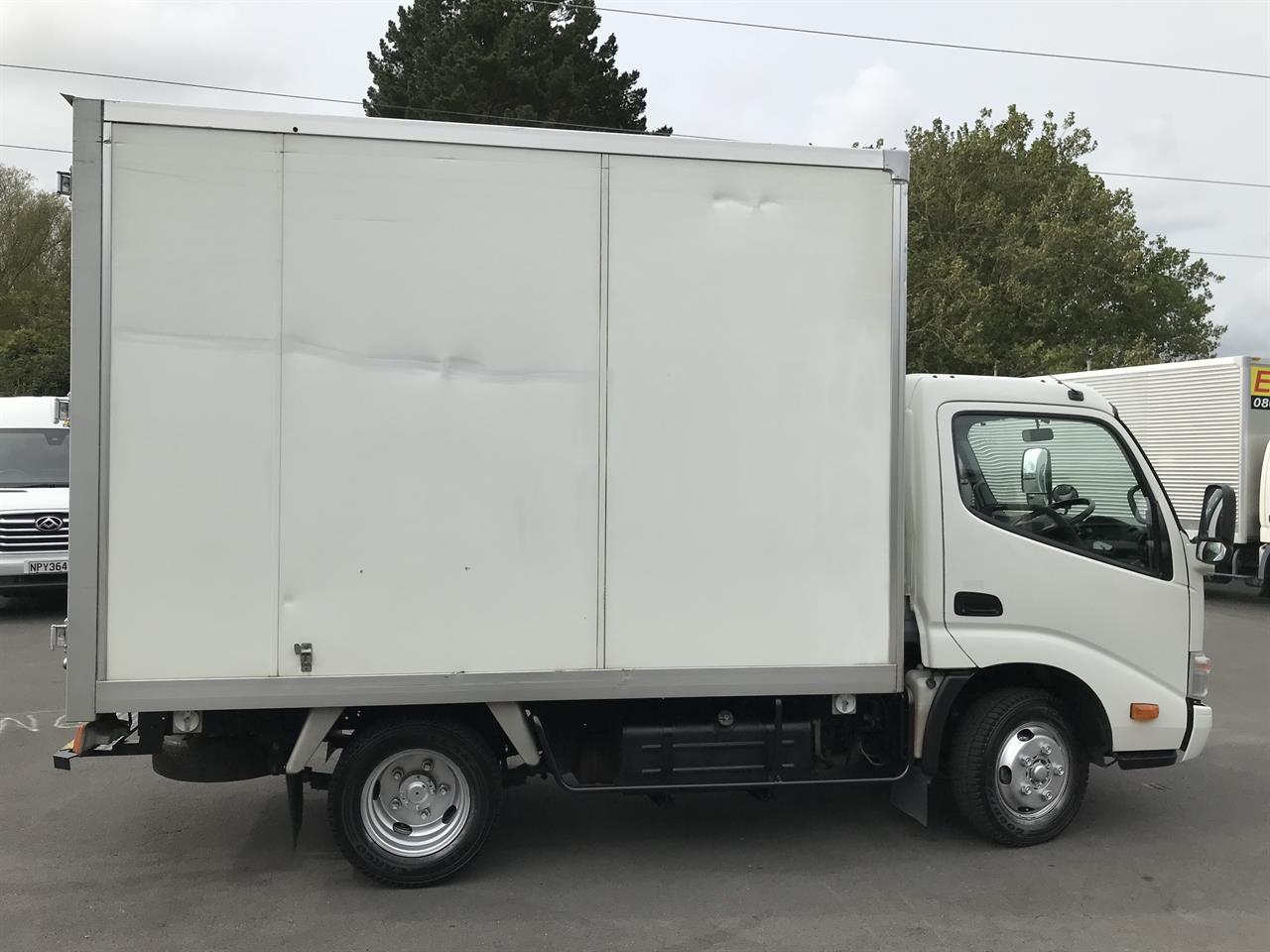 2015 Toyota Dyna