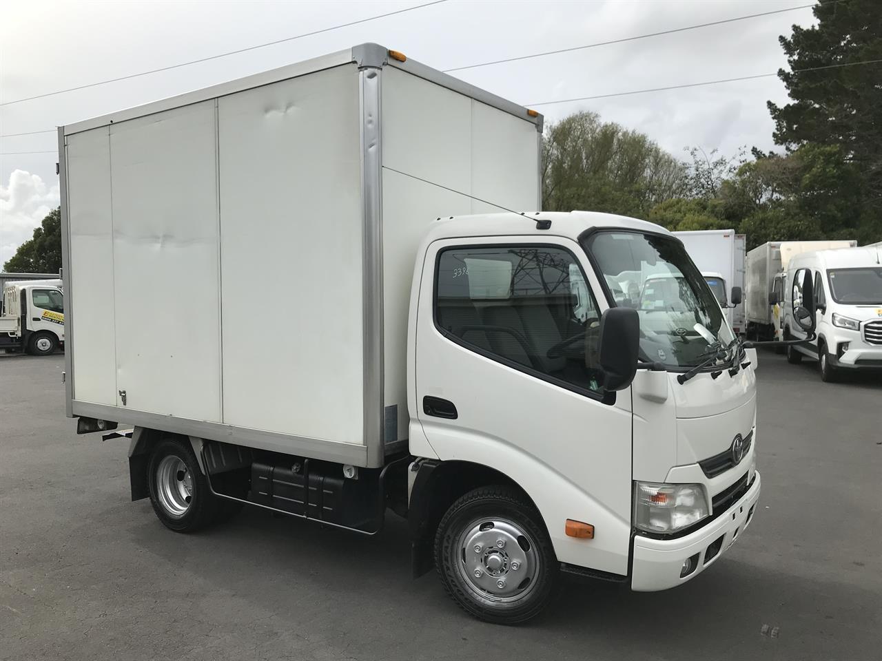 2015 Toyota Dyna