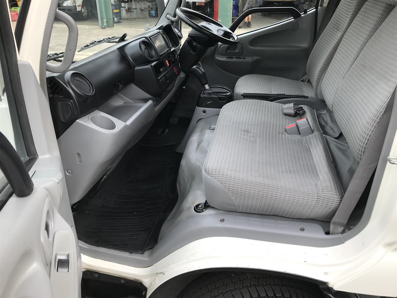 2015 Toyota Dyna