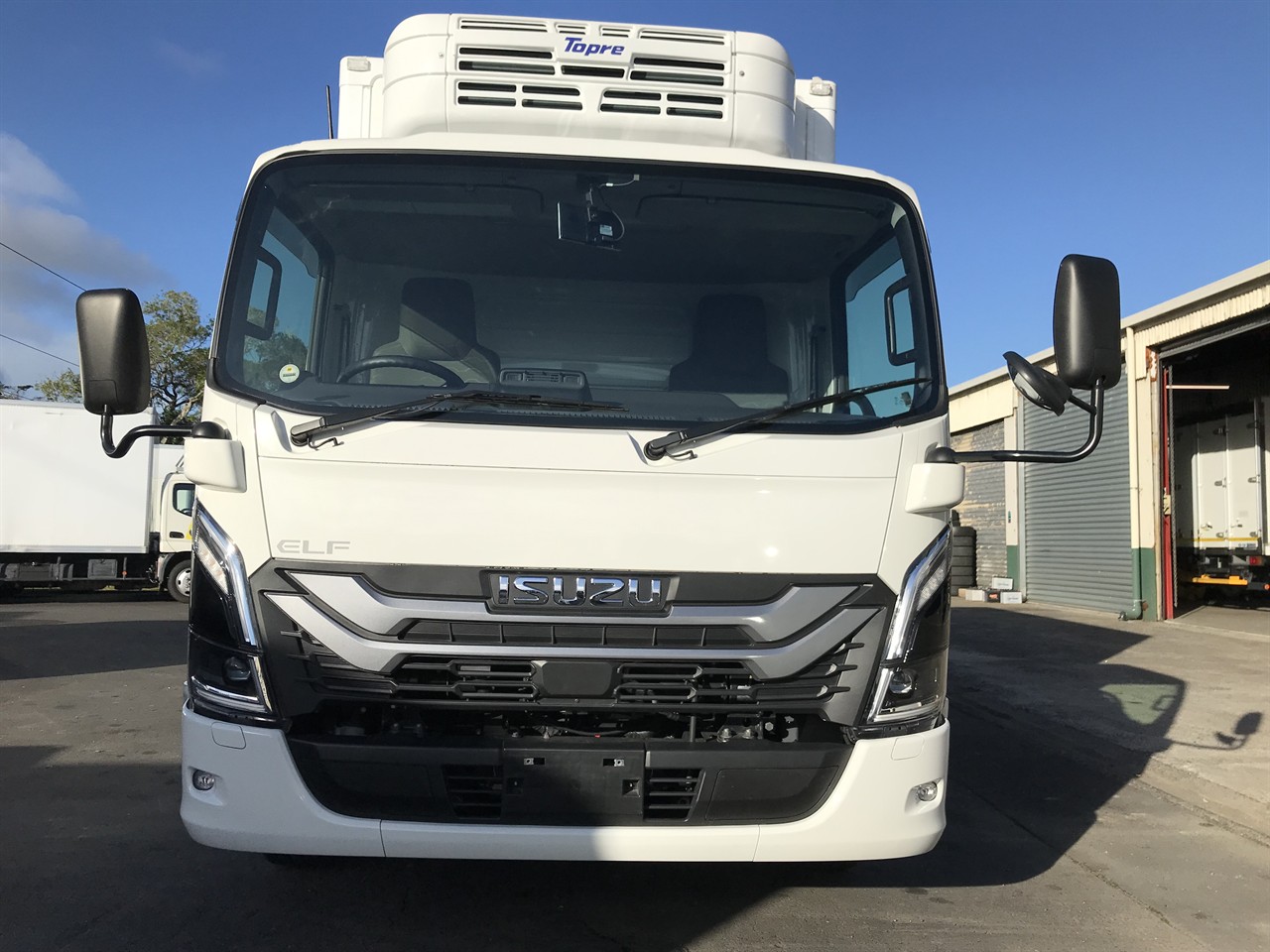 2024 Isuzu Elf
