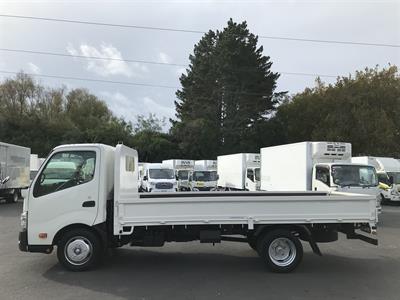 2016 Toyota Toyoace