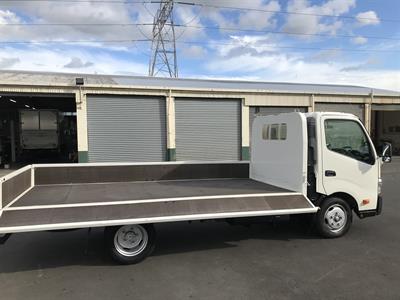 2016 Toyota Toyoace - Thumbnail