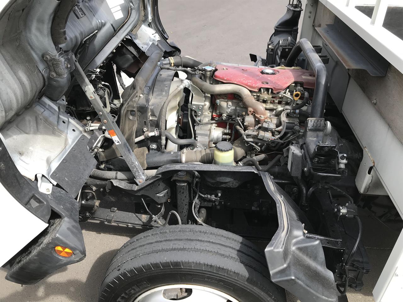 2016 Toyota Dyna