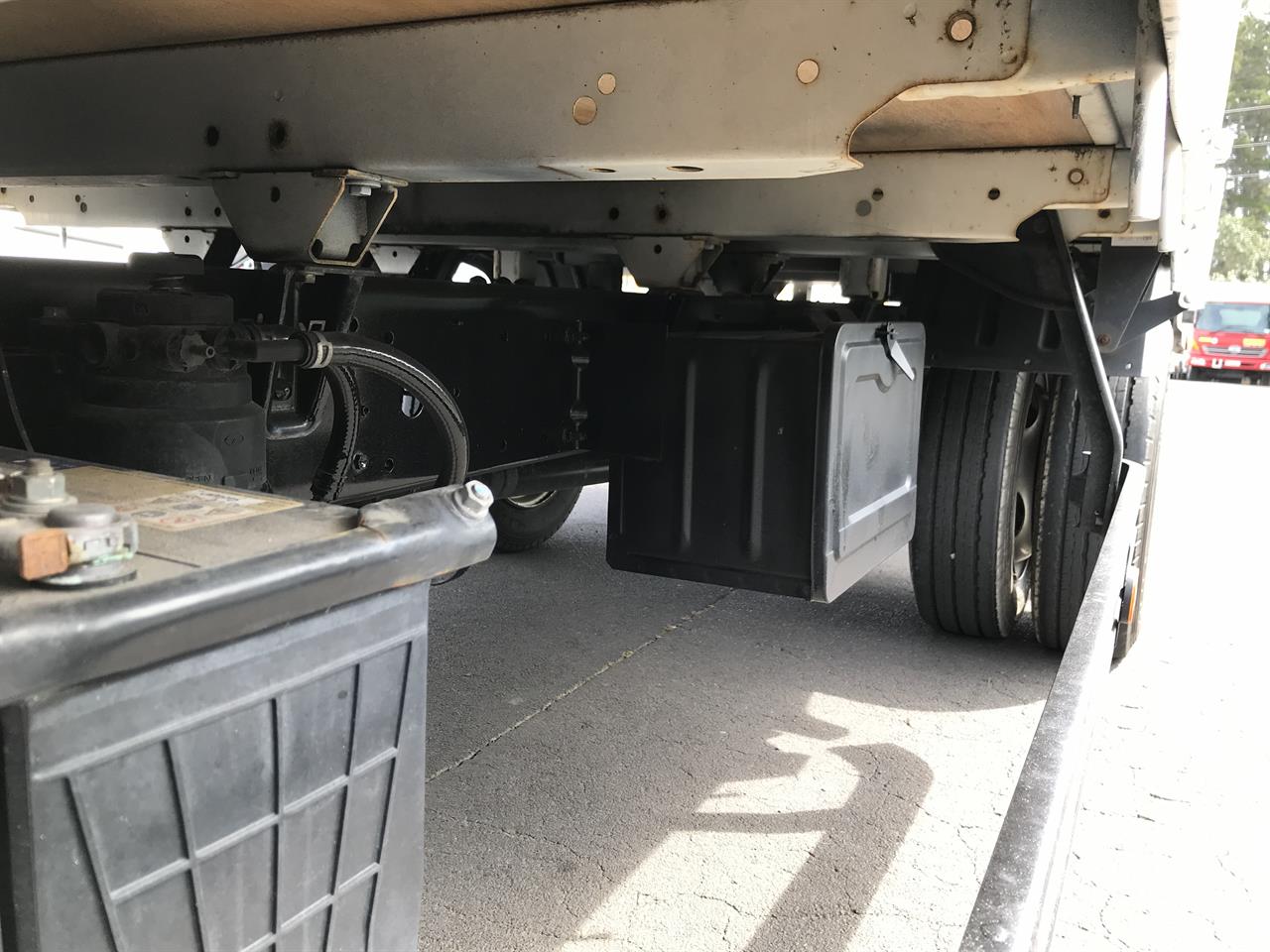 2016 Toyota Dyna