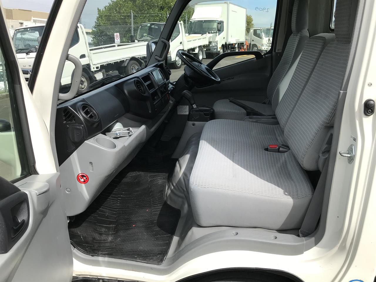 2016 Toyota Dyna