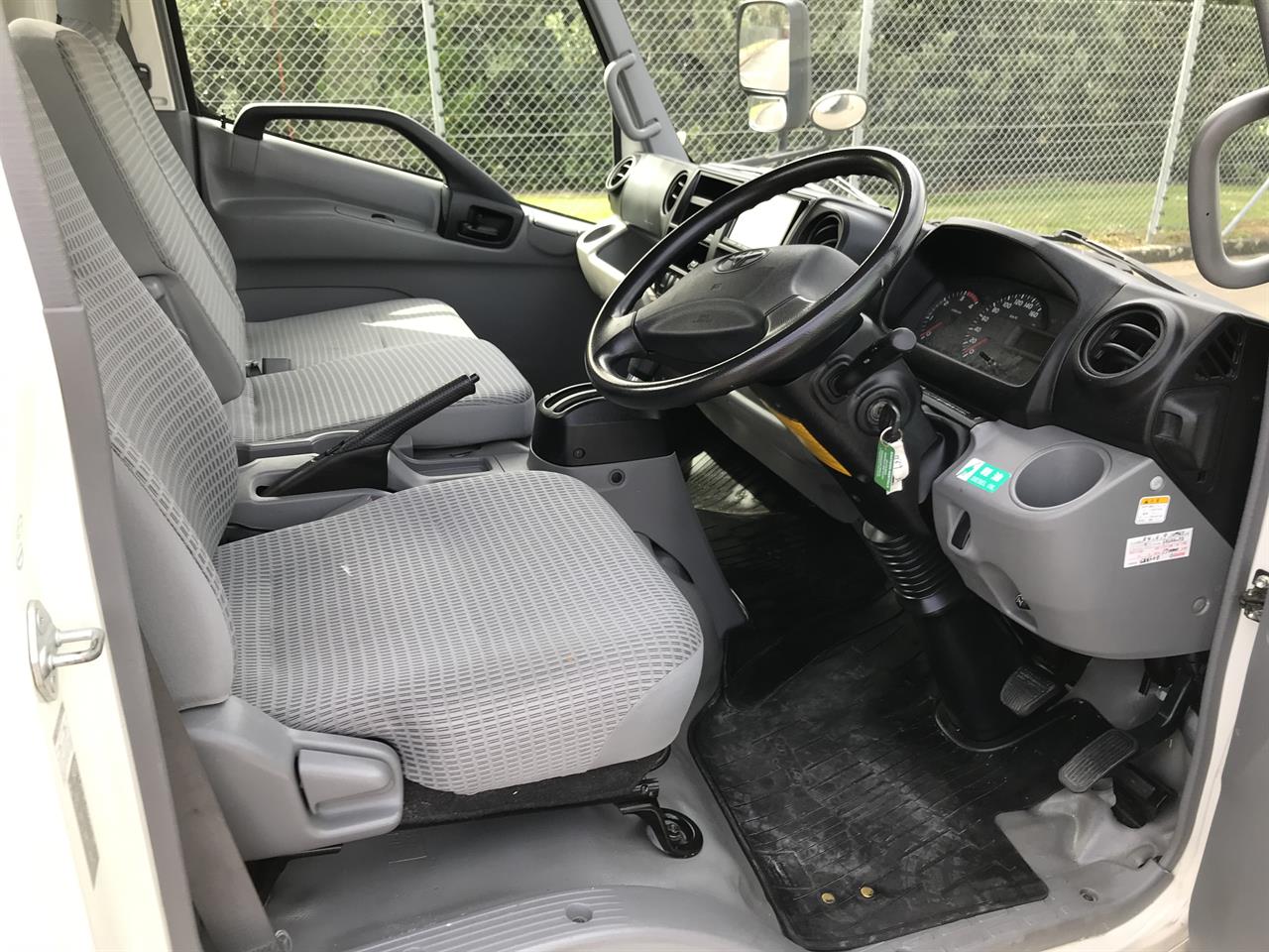 2016 Toyota Dyna