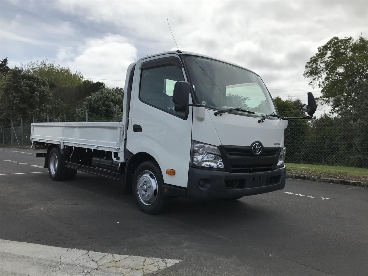 2016 Toyota Dyna
