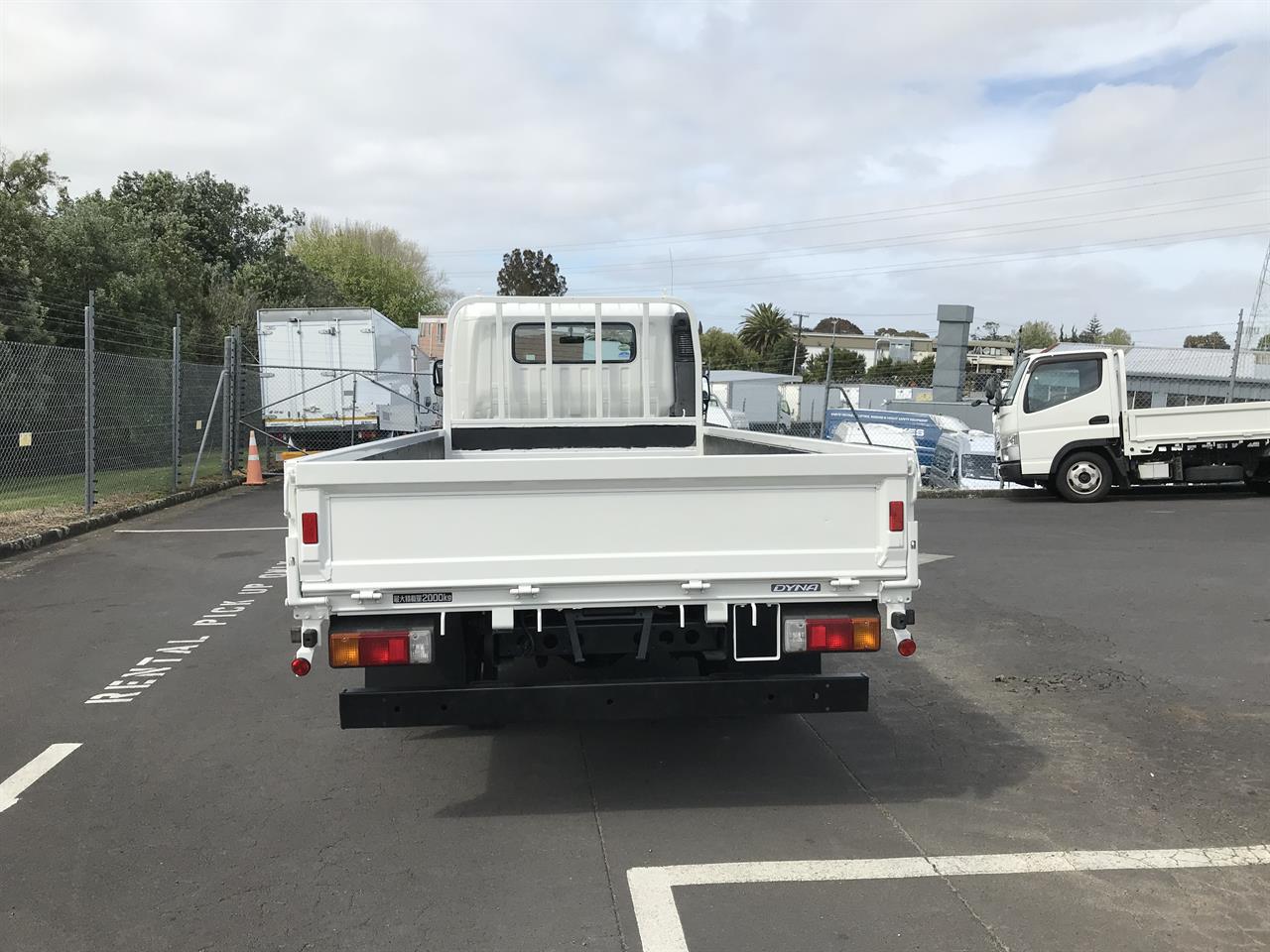 2016 Toyota Dyna