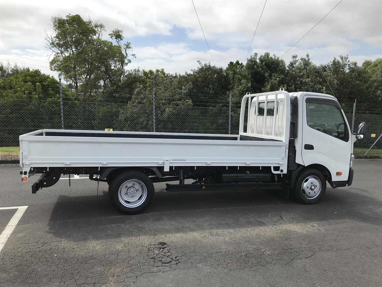 2016 Toyota Dyna