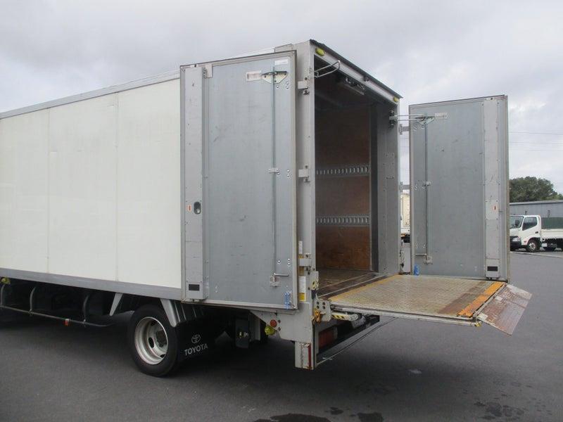 2014 Toyota Toyoace