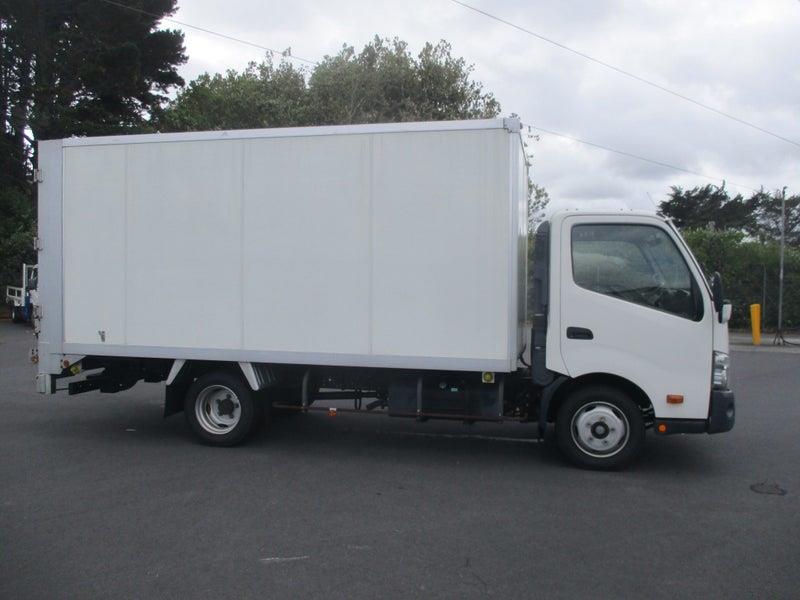 2014 Toyota Toyoace