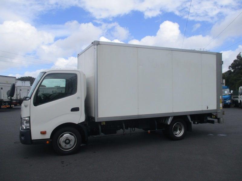2014 Toyota Toyoace