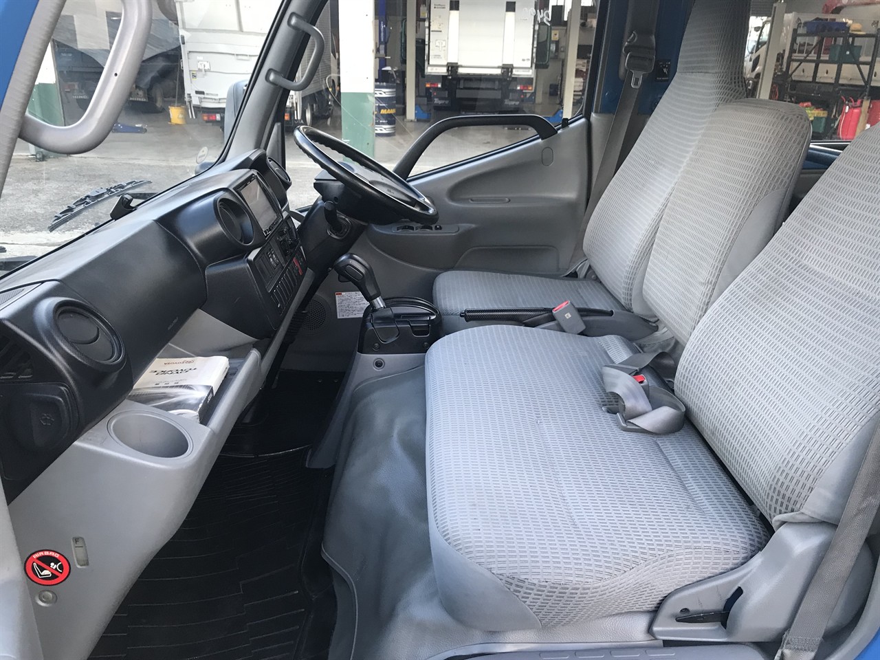 2015 Toyota Toyoace