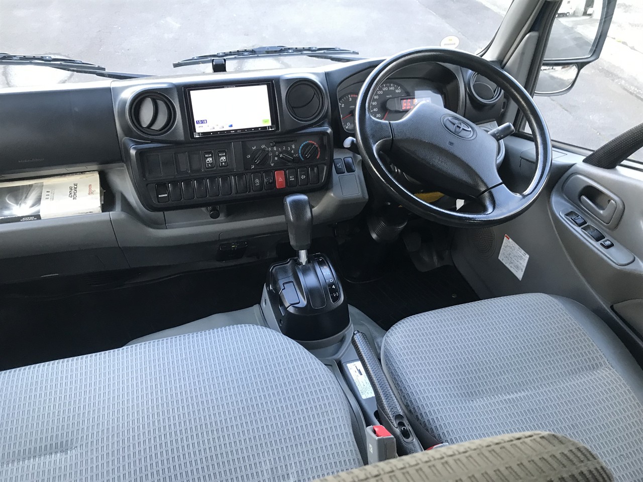 2015 Toyota Toyoace