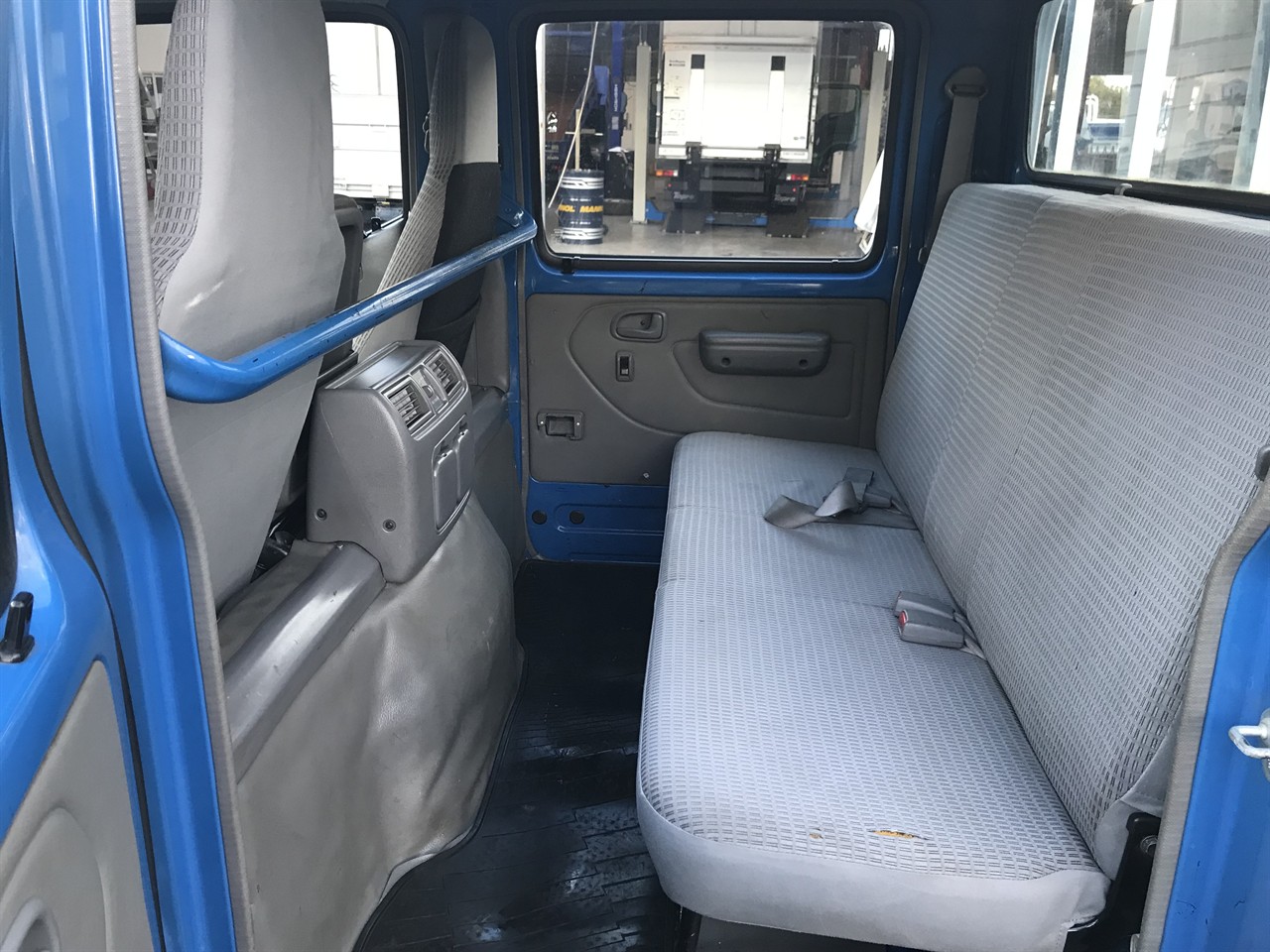 2015 Toyota Toyoace