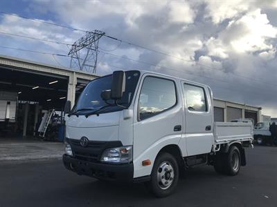 2015 Toyota Toyoace - Thumbnail