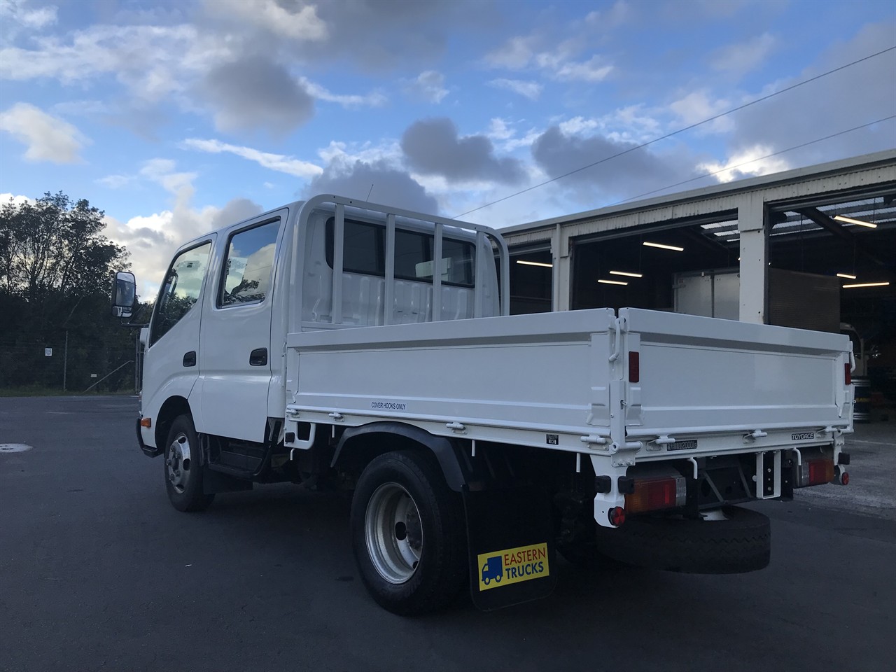 2015 Toyota Toyoace