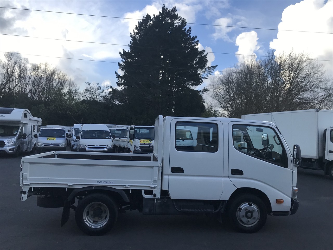 2015 Toyota Toyoace