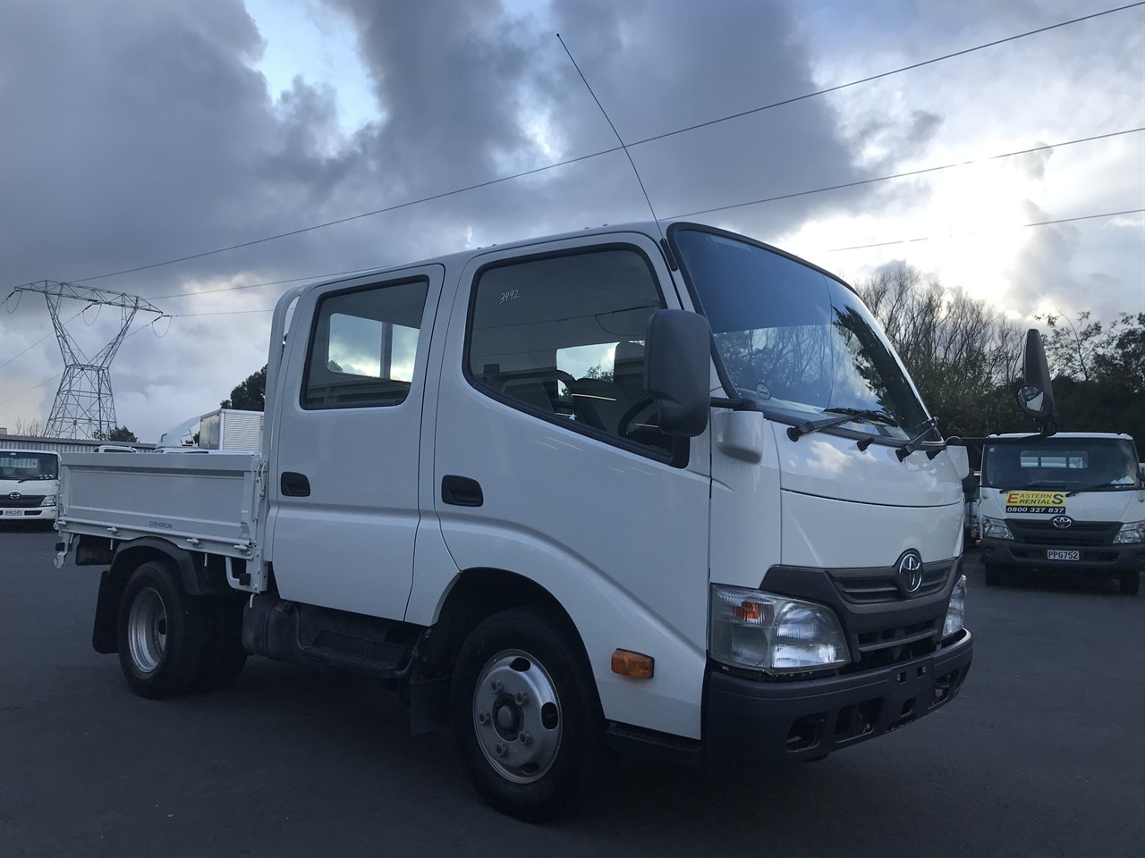 2015 Toyota Toyoace