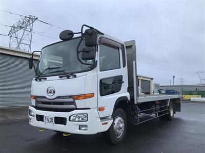 2011 Nissan Condor