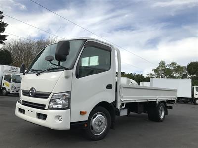 2015 Hino Dutro
