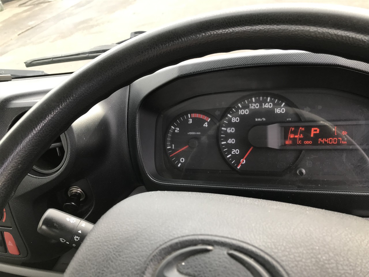2015 Hino Dutro