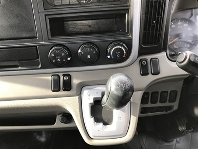 2017 Mitsubishi Canter - Thumbnail