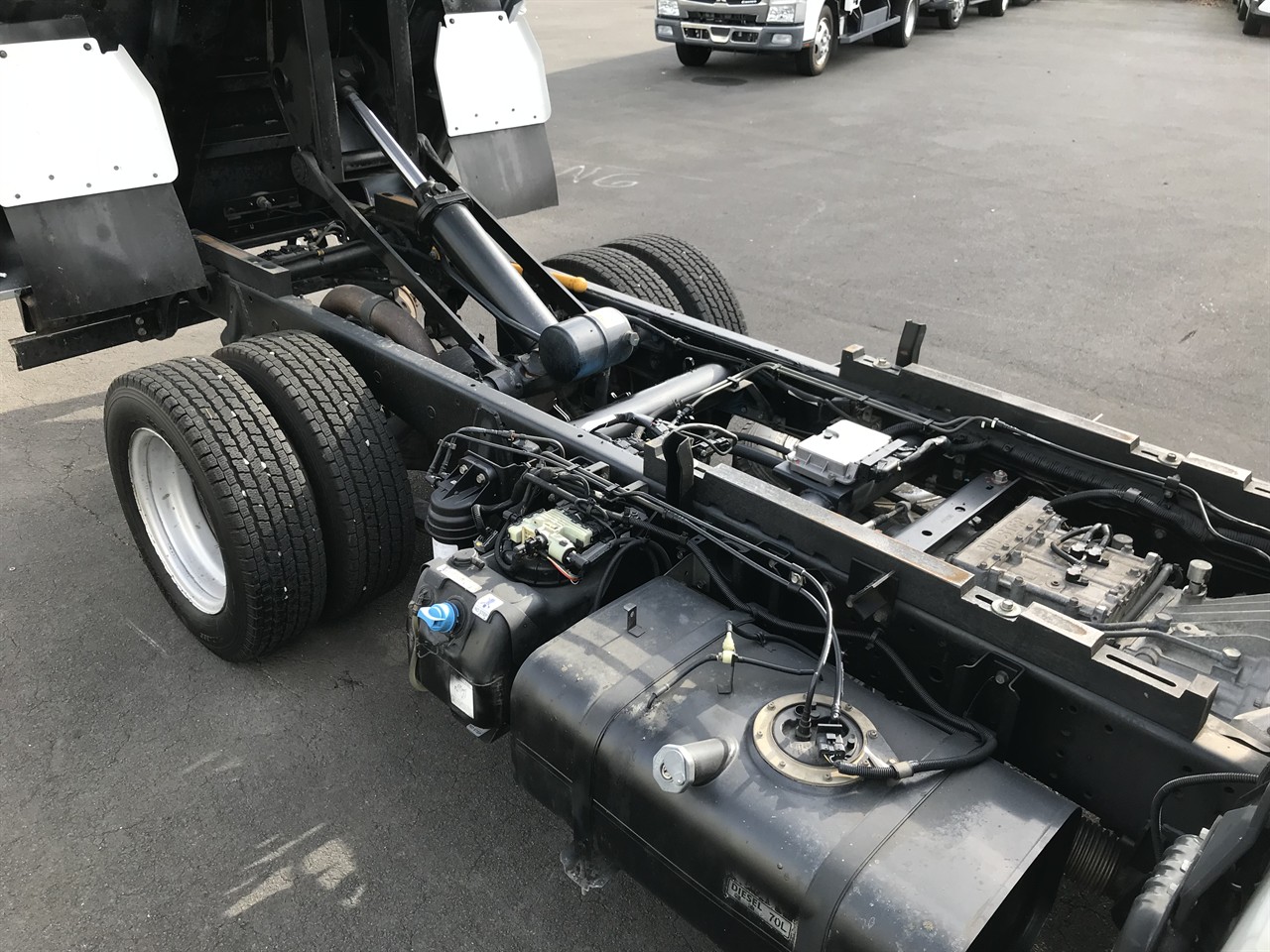 2017 Mitsubishi Canter