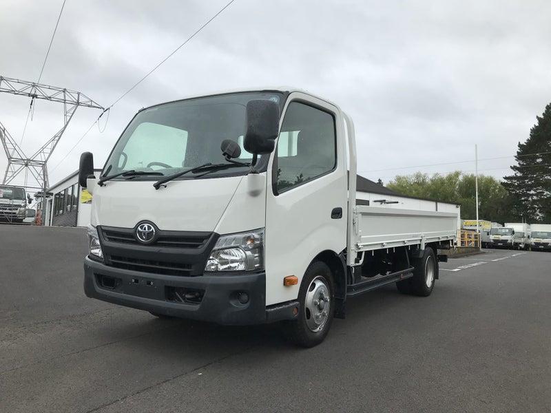 2016 Toyota Toyoace
