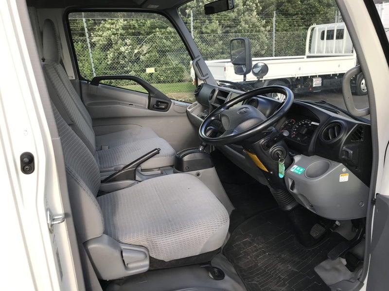2016 Toyota Toyoace